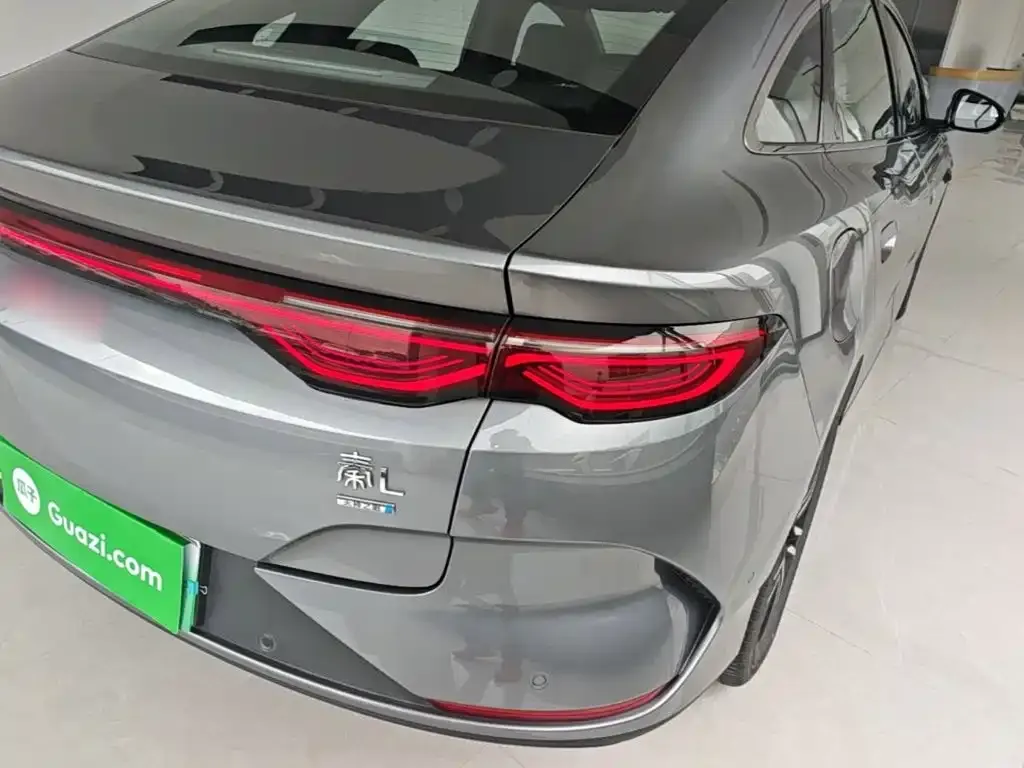 BYD Qin L — фото 9