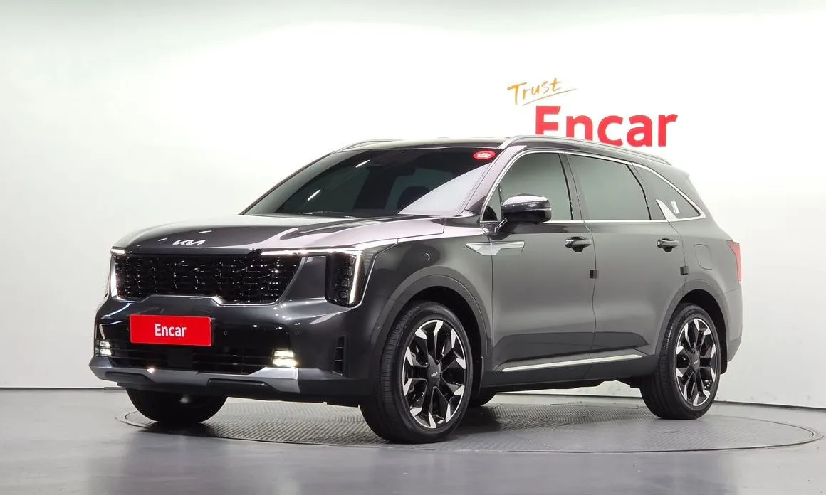 Kia Sorento — фото 1