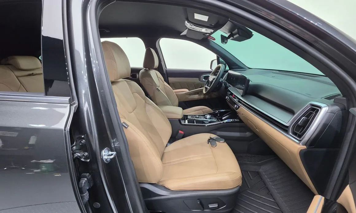Kia Sorento — фото 6