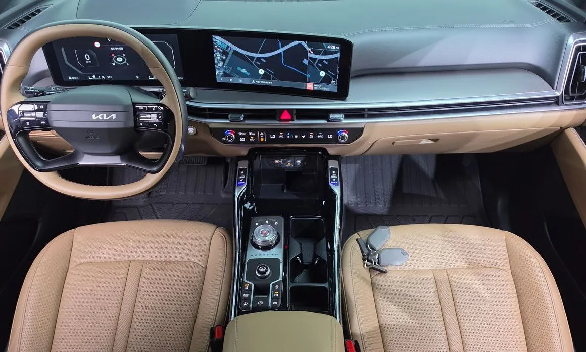 Kia Sorento — фото 10