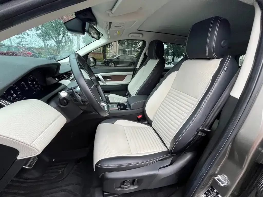 Land Rover Discovery Sport Hybrid — фото 5