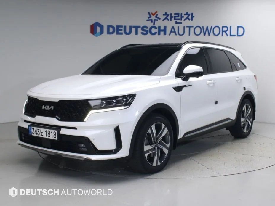 Kia Sorento — фото 1