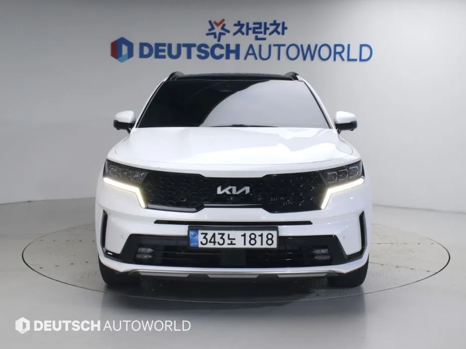 Kia Sorento — фото 5
