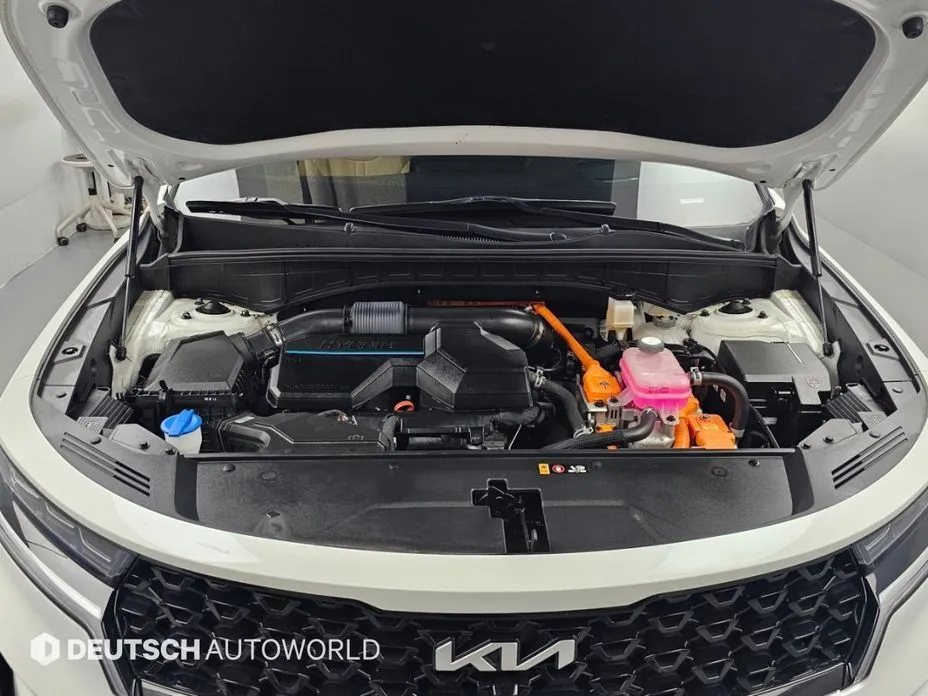 Kia Sorento — фото 8