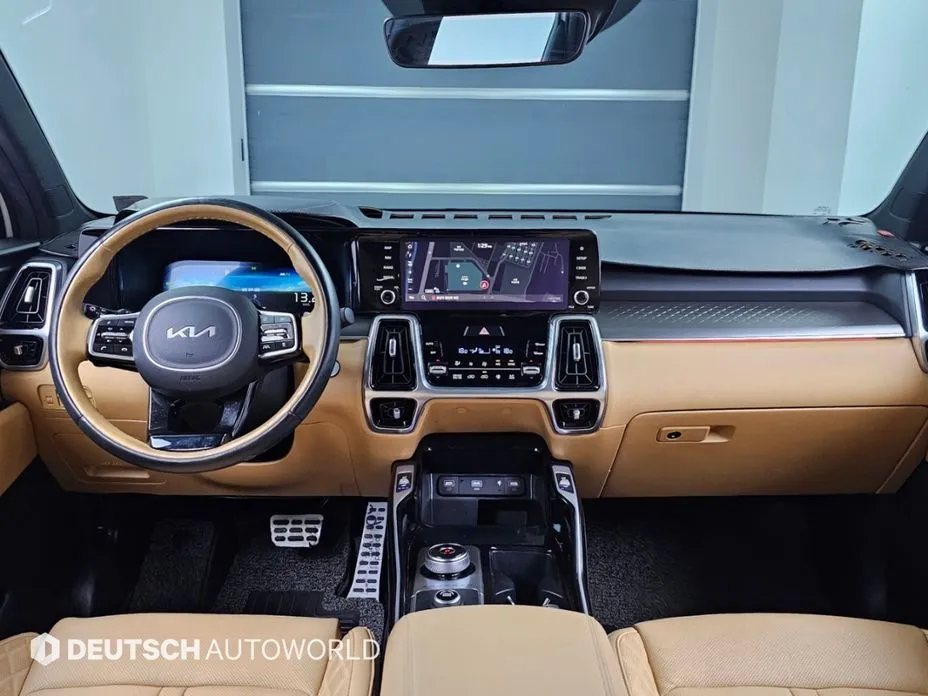 Kia Sorento — фото 7