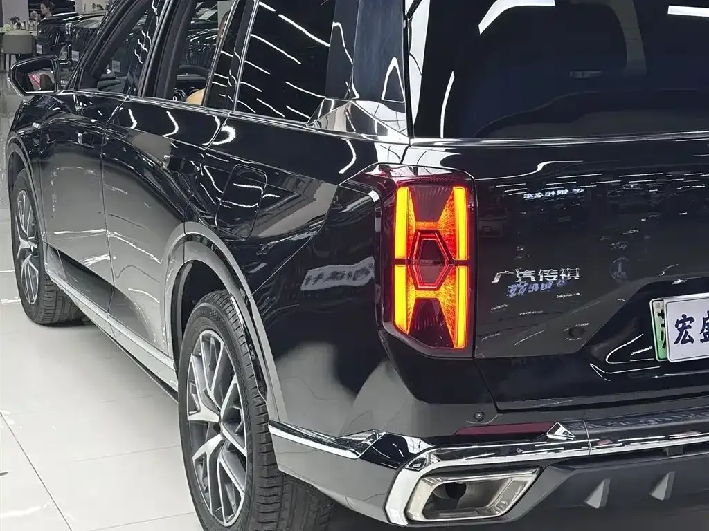 GAC Motor Trumpchi ES9 — фото 3