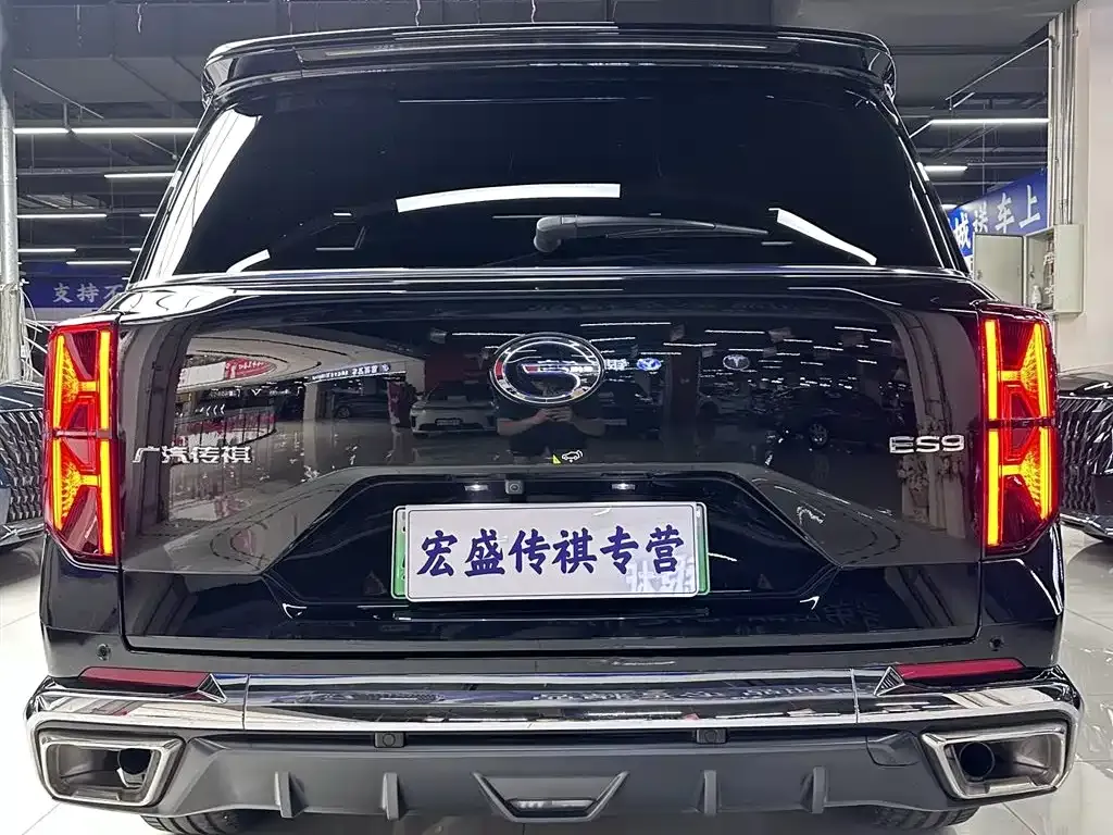 GAC Motor Trumpchi ES9 — фото 2