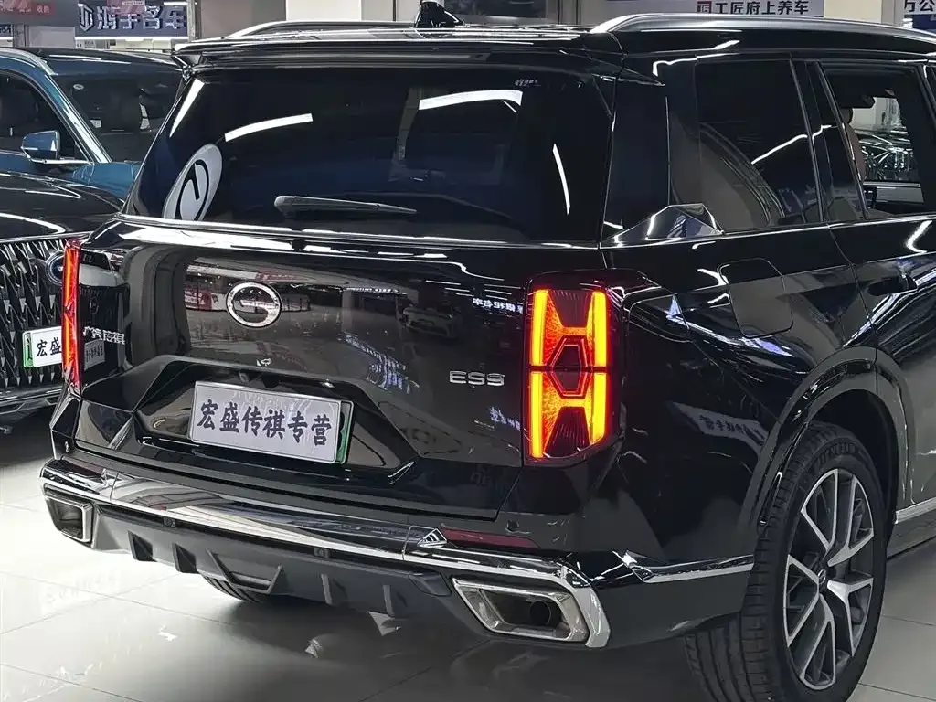 GAC Motor Trumpchi ES9 — фото 10