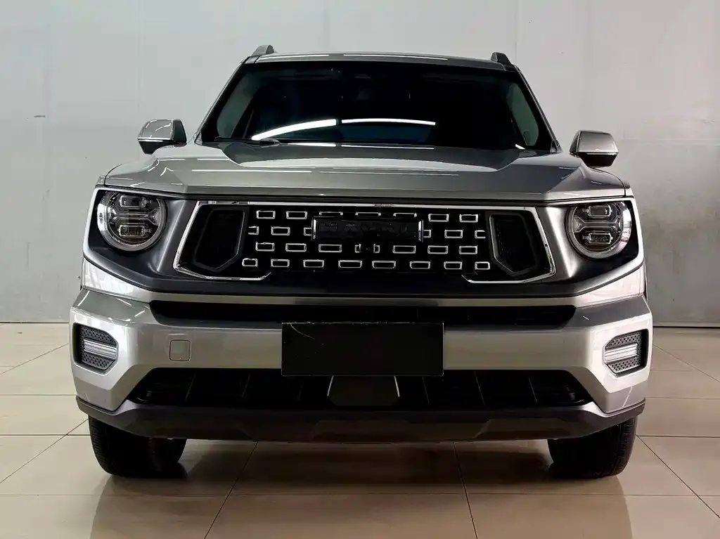Haval Big Dog PLUS — фото 1
