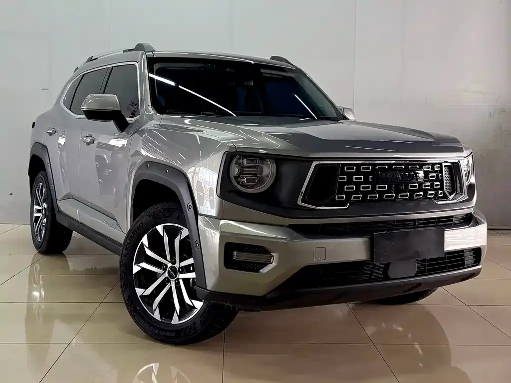 Haval Big Dog PLUS — фото 10
