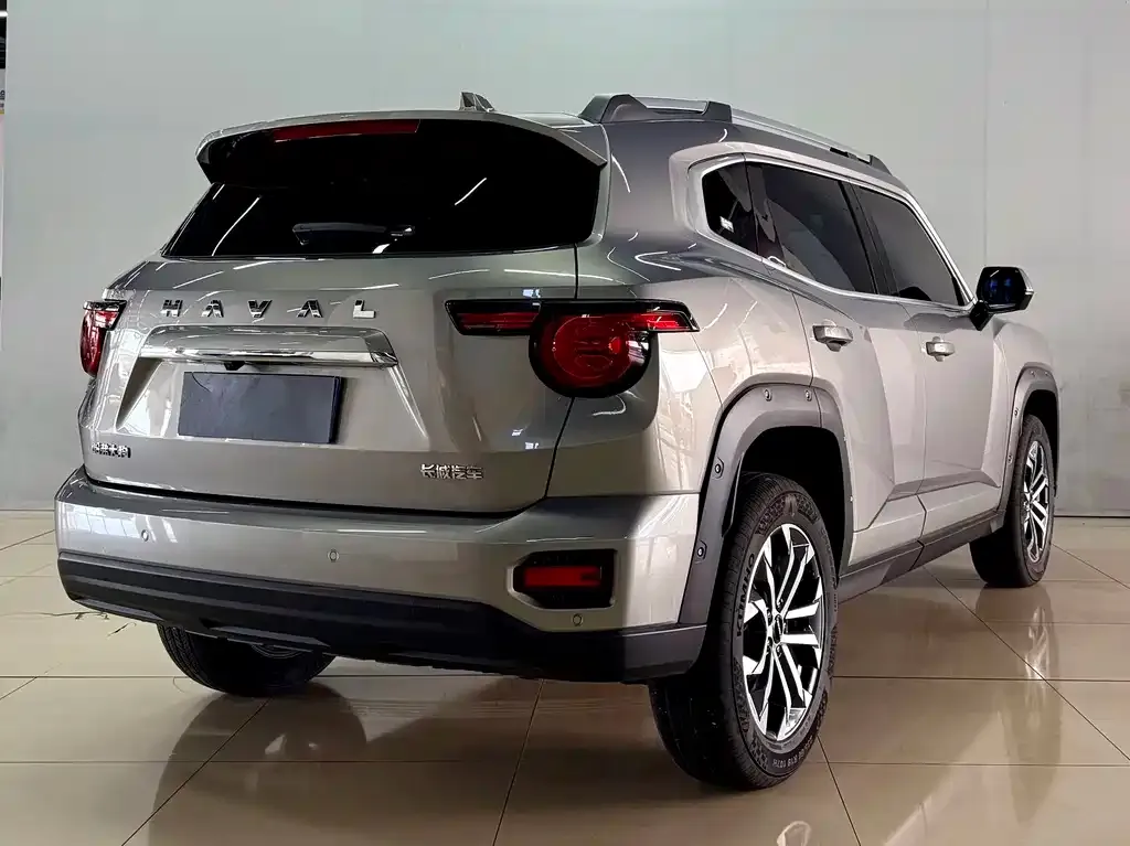 Haval Big Dog PLUS — фото 8