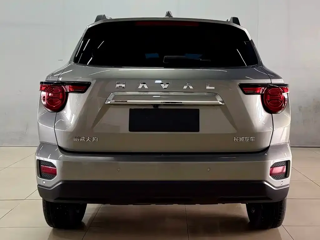 Haval Big Dog PLUS — фото 7
