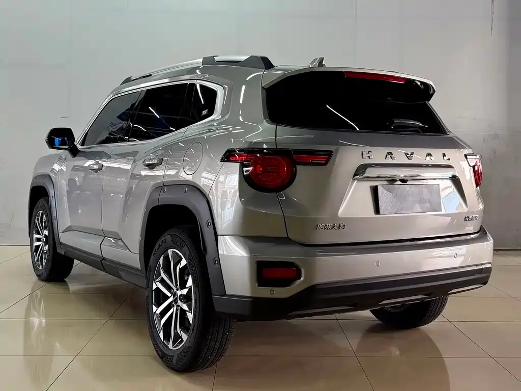 Haval Big Dog PLUS — фото 2
