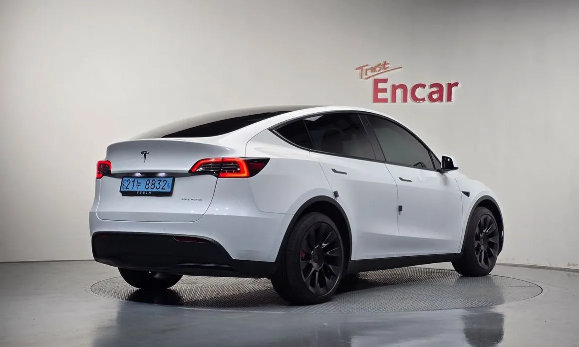 Tesla Model Y — фото 6