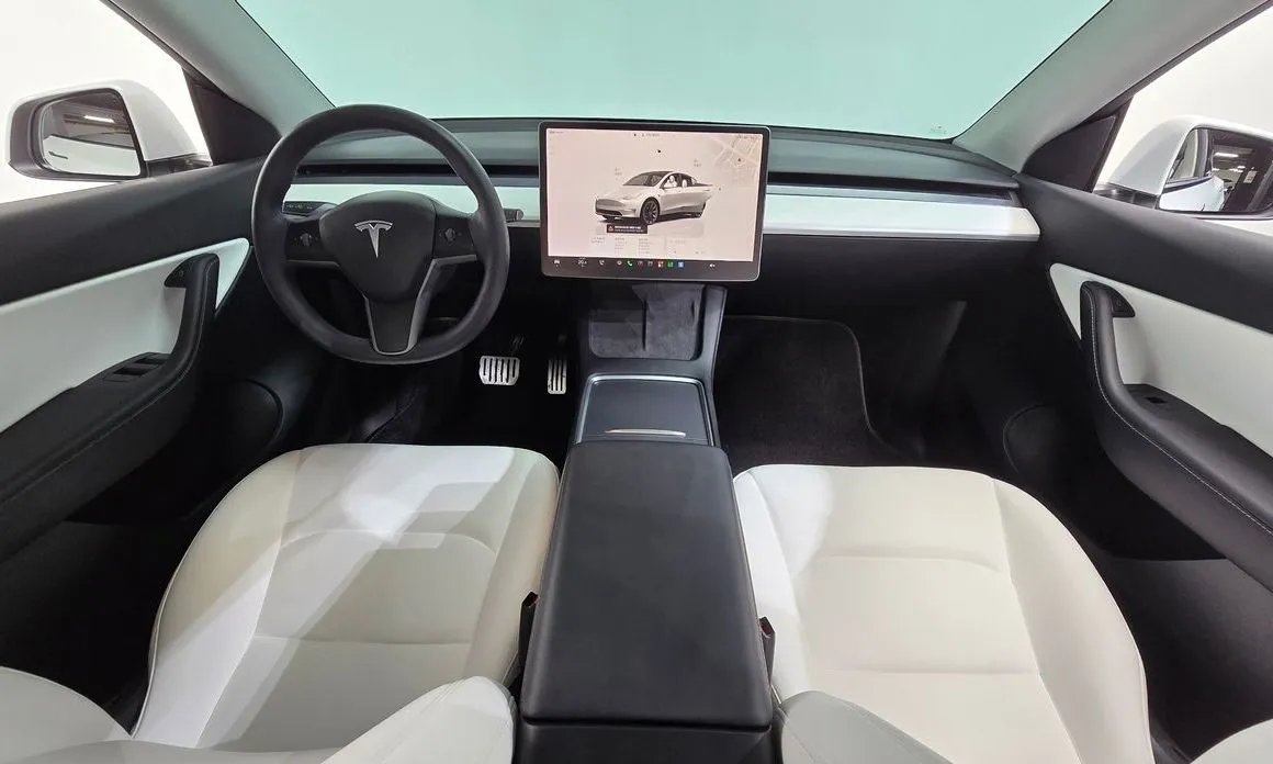 Tesla Model Y — фото 4