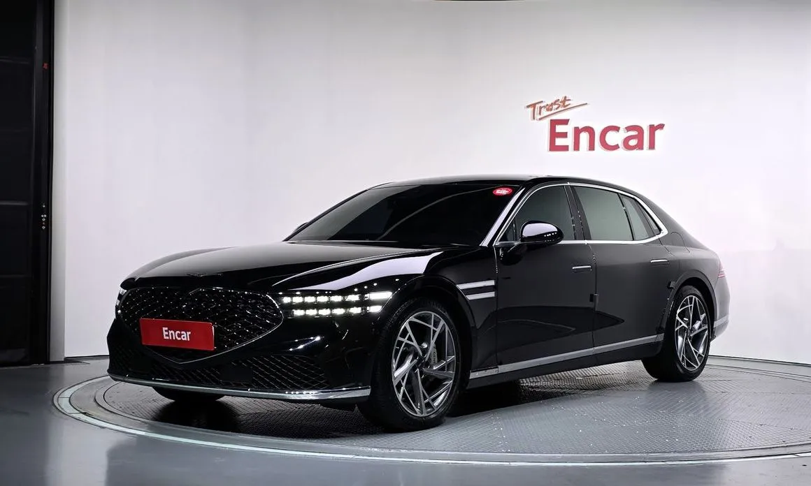 Genesis G90 — фото 1