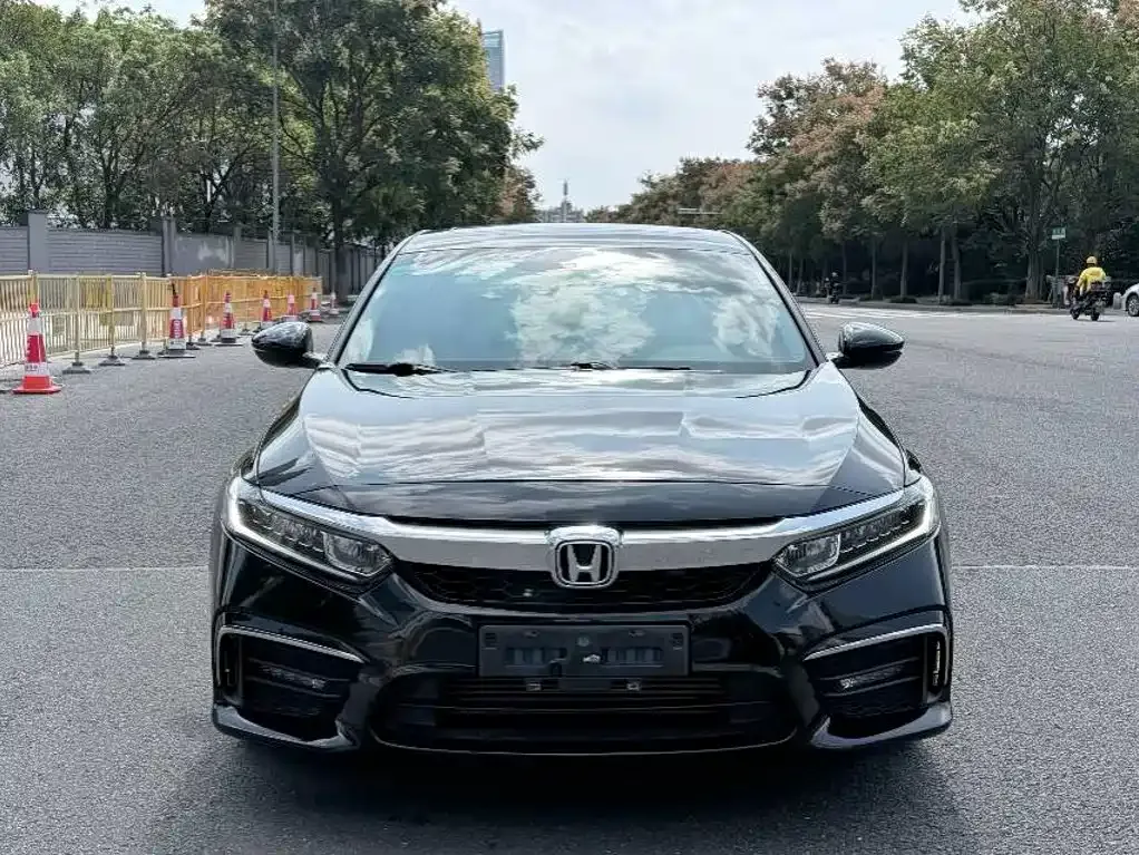 Honda Inspire — фото 9