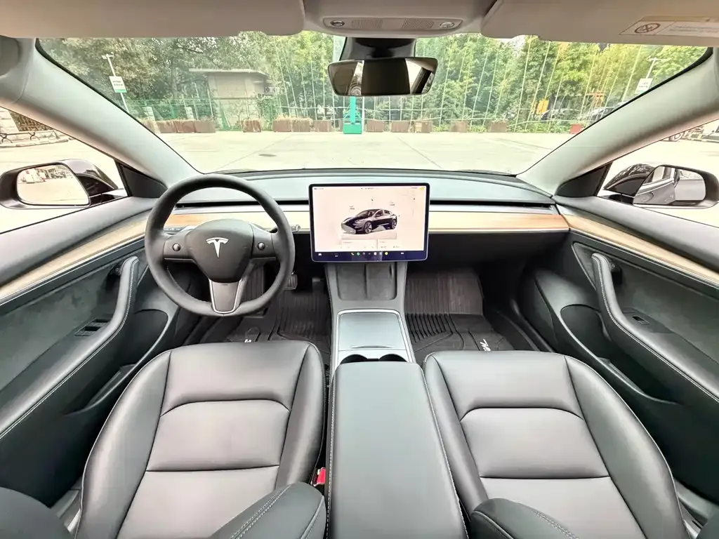 Tesla Model 3 — фото 3