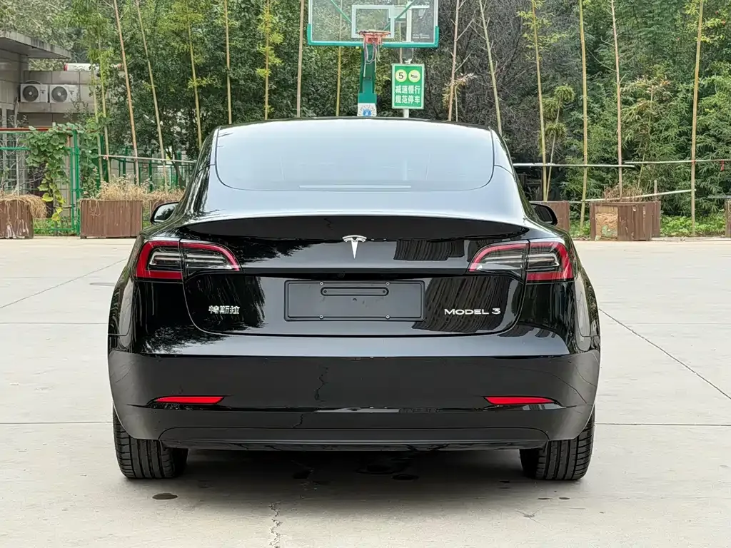 Tesla Model 3 — фото 2