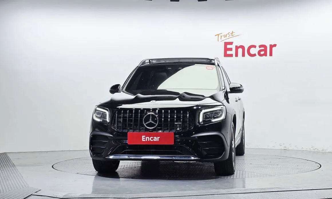 Mercedes-Benz GLB-Class — фото 2