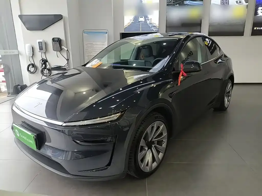 Tesla Model Y — фото 7
