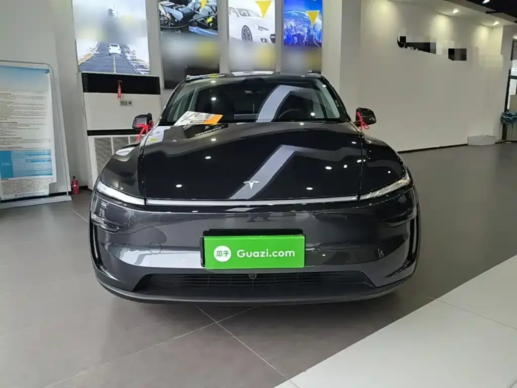 Tesla Model Y — фото 2