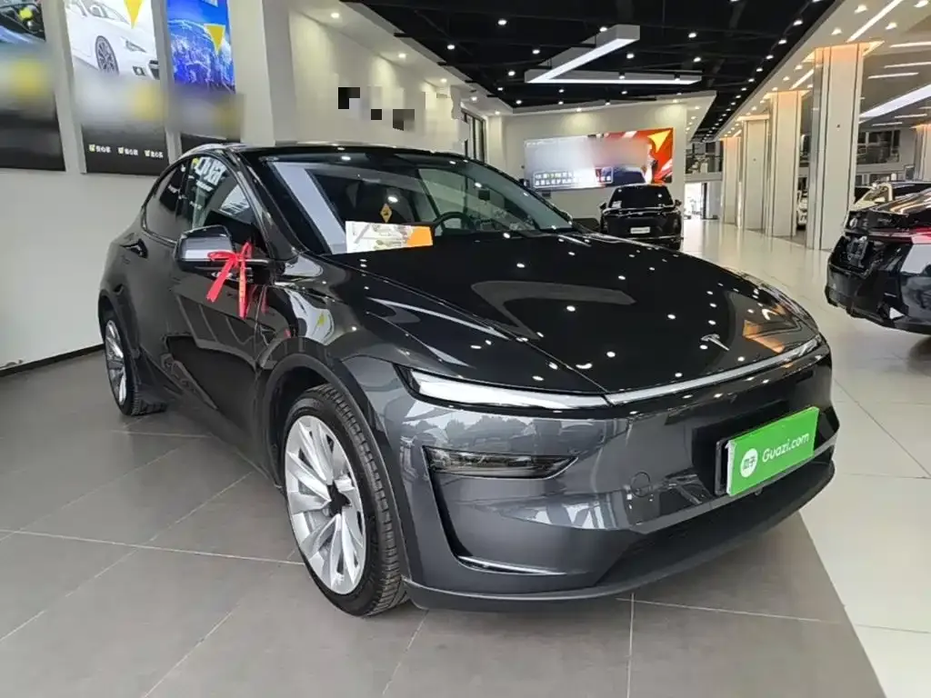 Tesla Model Y — фото 10