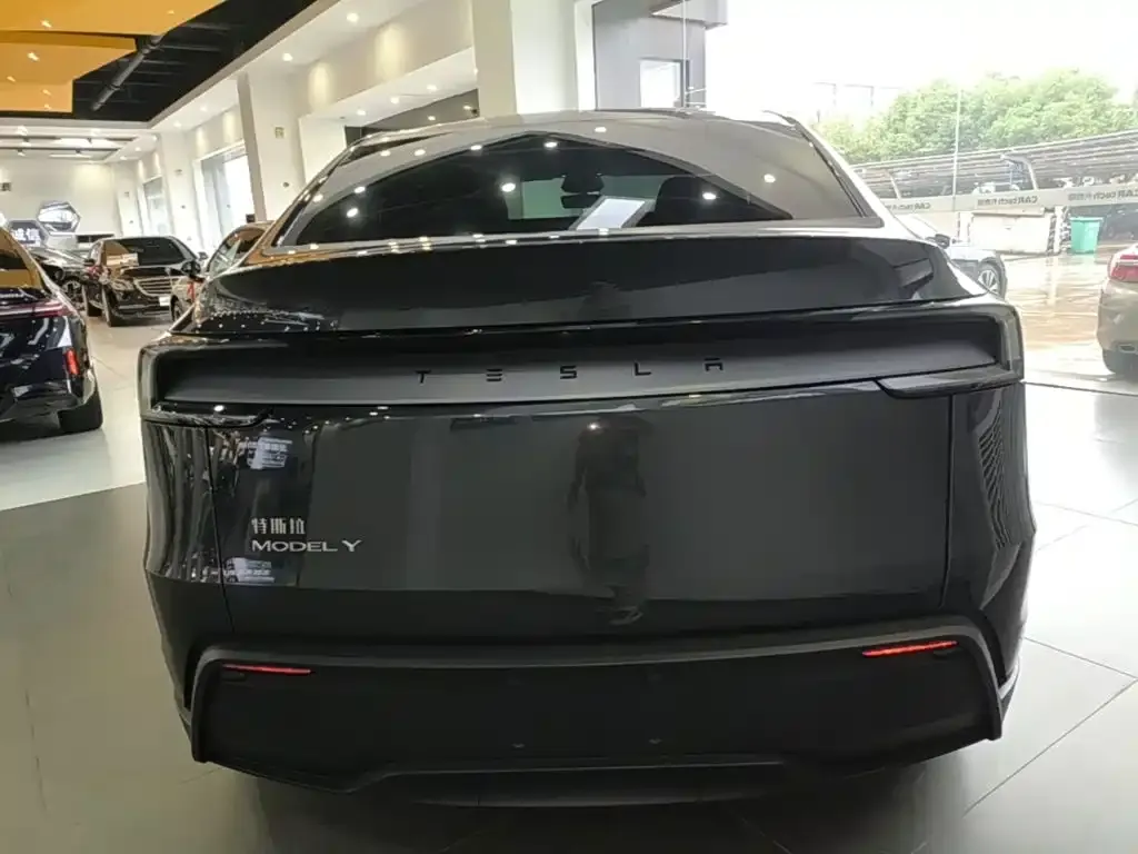 Tesla Model Y — фото 4
