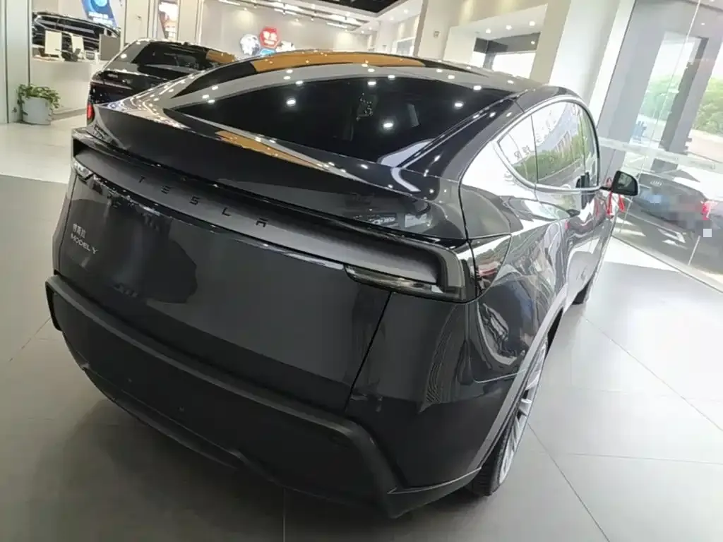 Tesla Model Y — фото 8