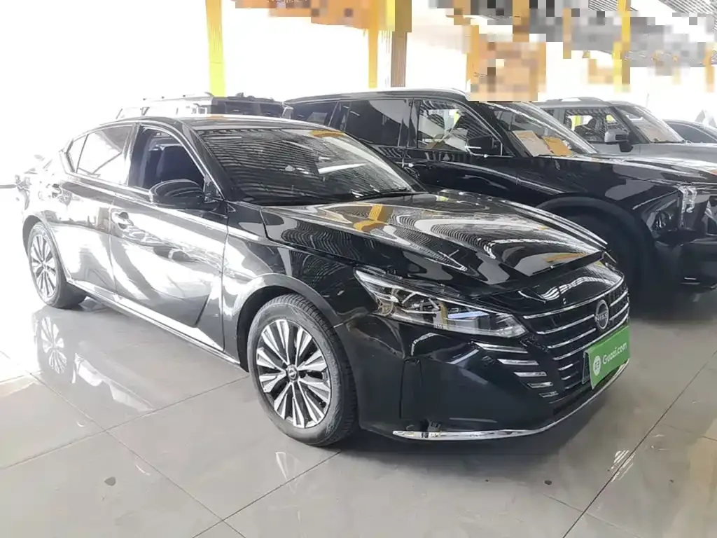 Nissan Teana — фото 2