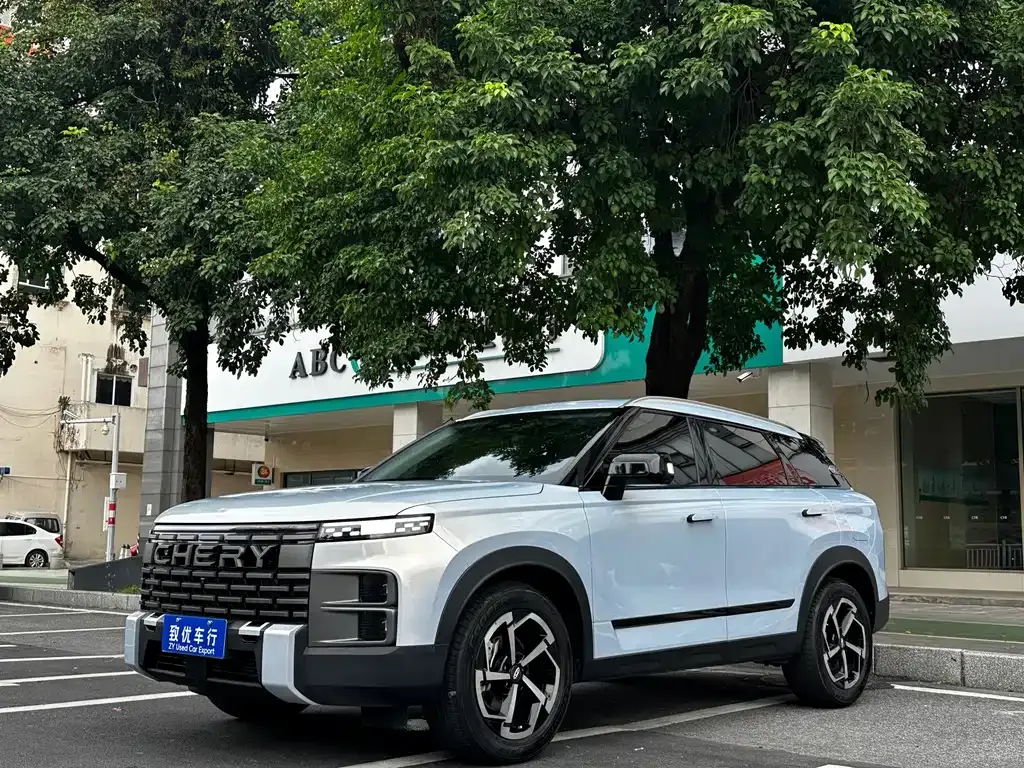 Chery Explorer 06 — фото 1