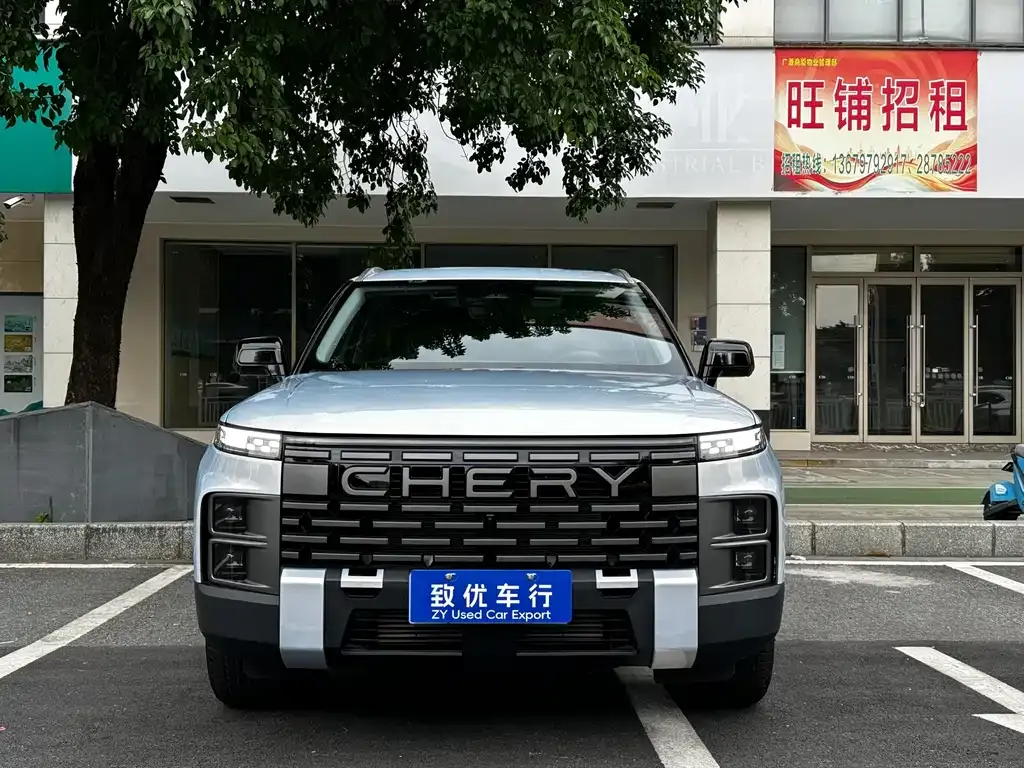 Chery Explorer 06 — фото 6