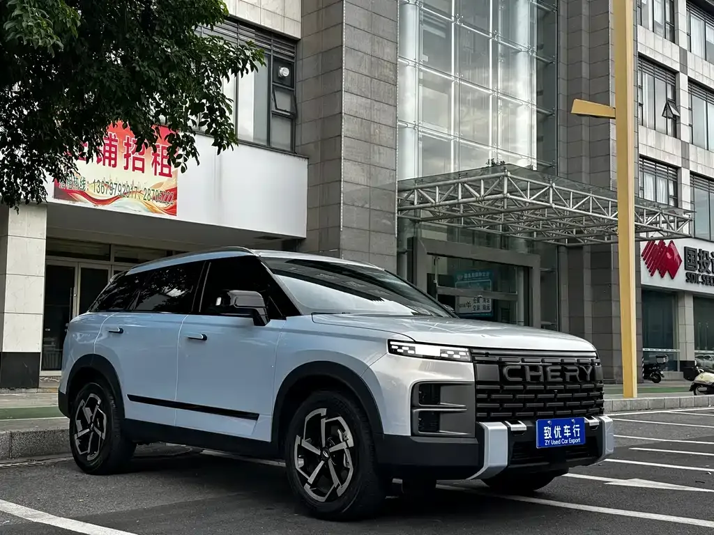Chery Explorer 06 — фото 4