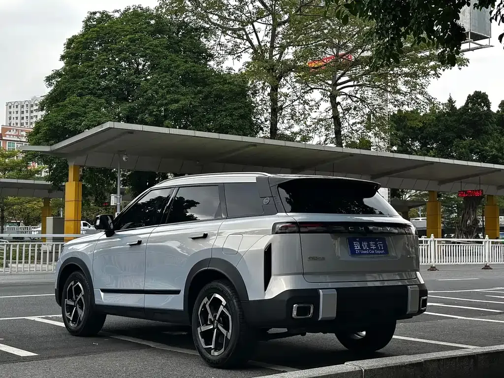 Chery Explorer 06 — фото 10