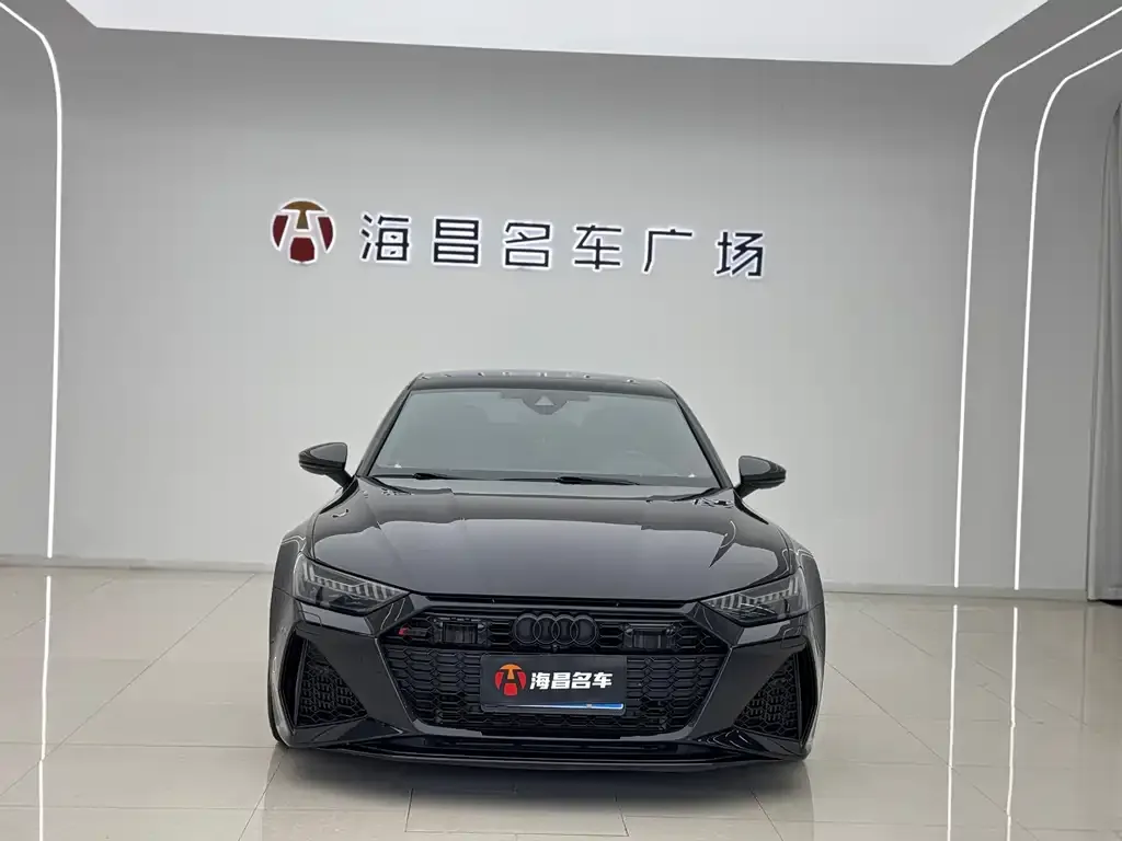 Audi RS 7 — фото 7