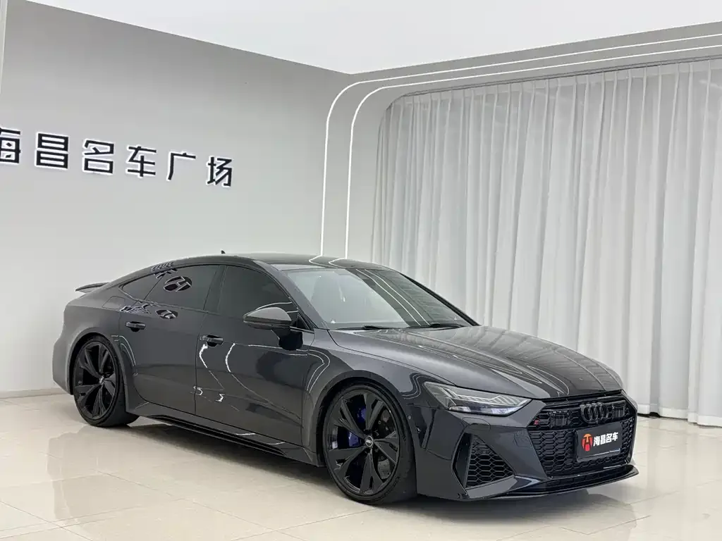 Audi RS 7 — фото 3
