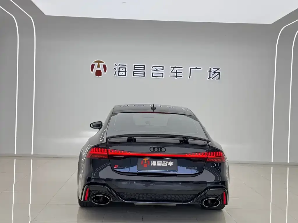 Audi RS 7 — фото 4