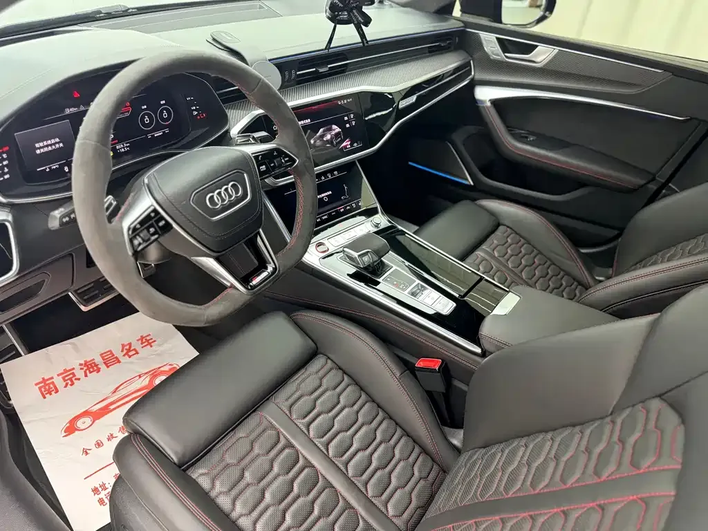 Audi RS 7 — фото 9