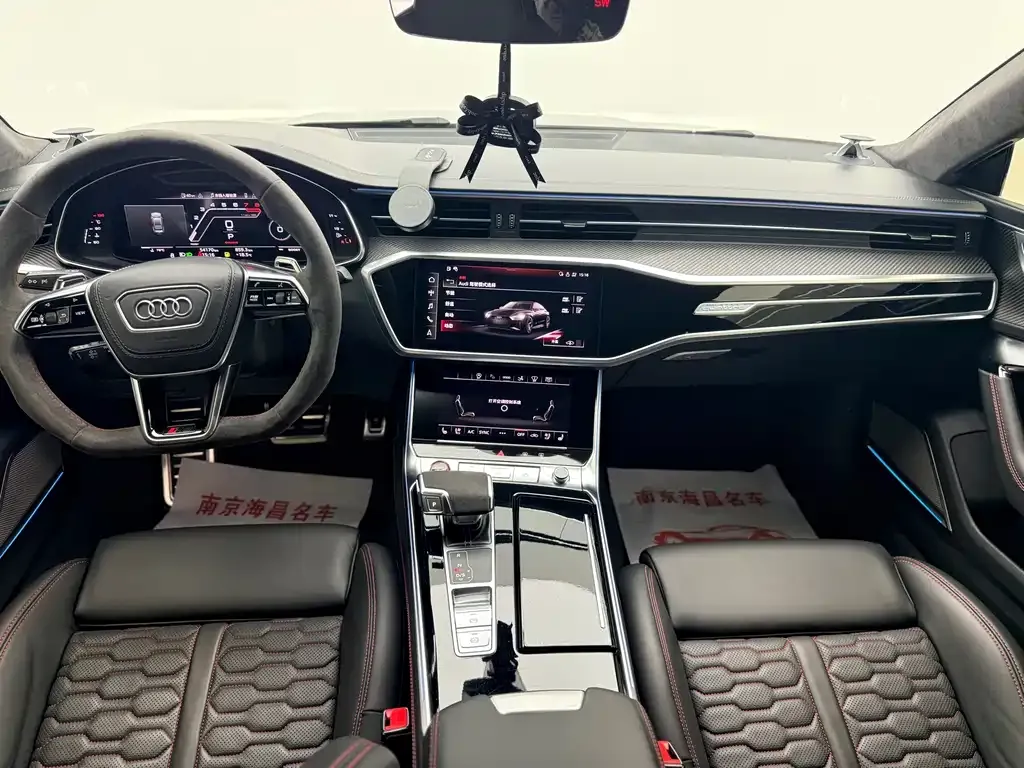 Audi RS 7 — фото 6