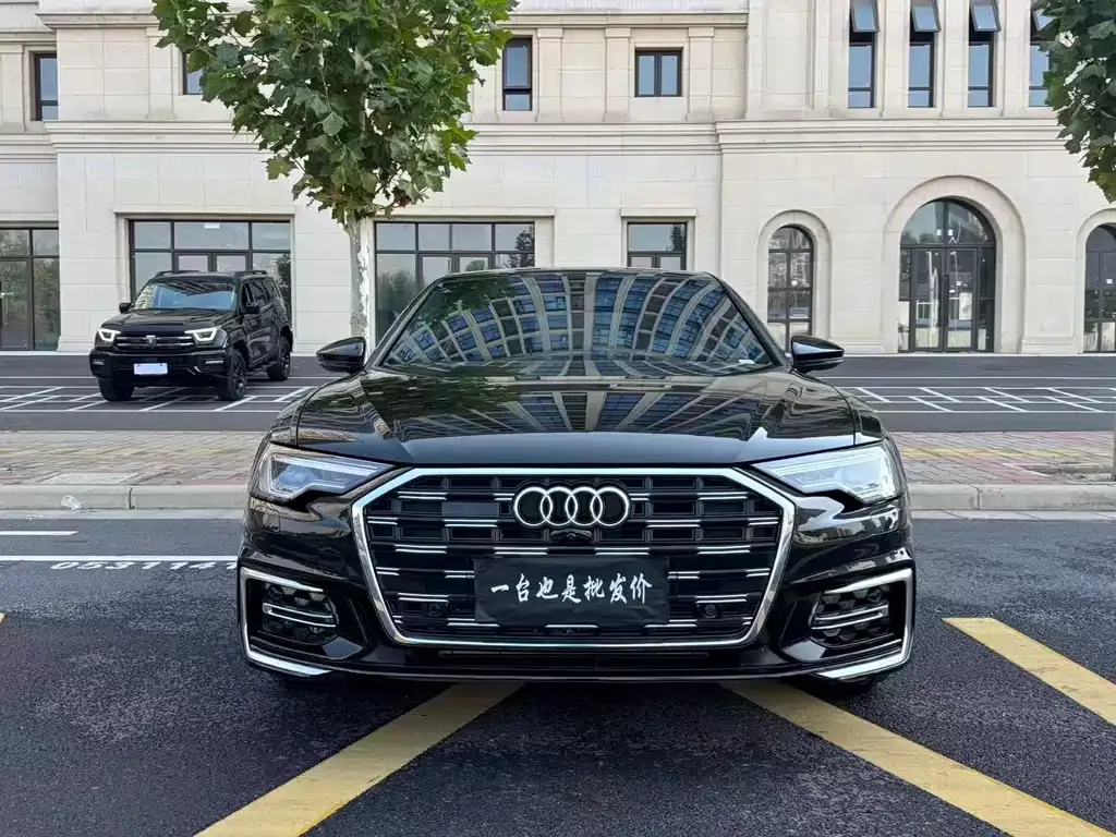 Audi A6L — фото 7