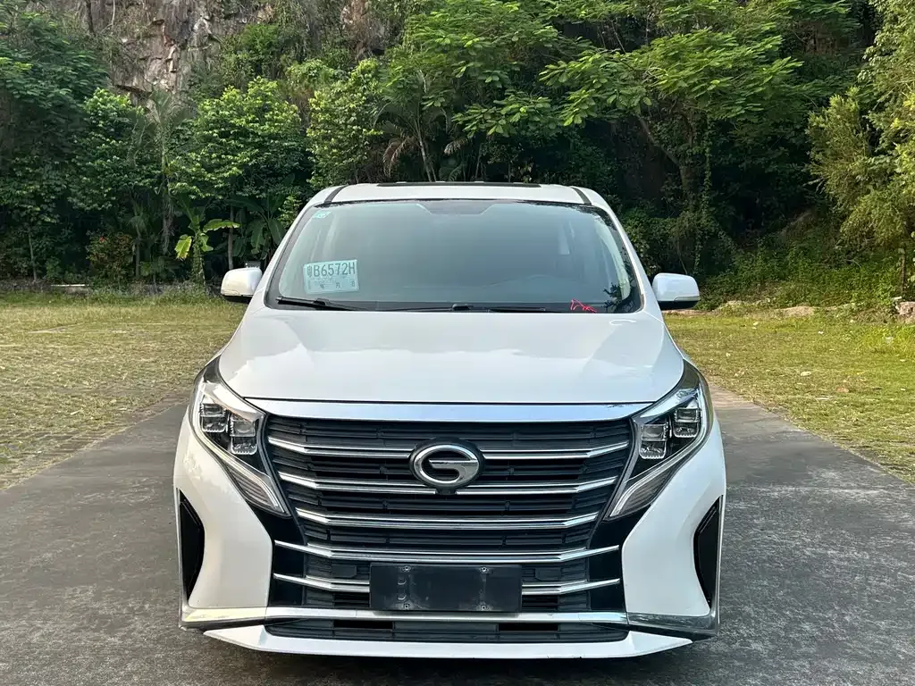 GAC Motor Trumpchi M8 — фото 5