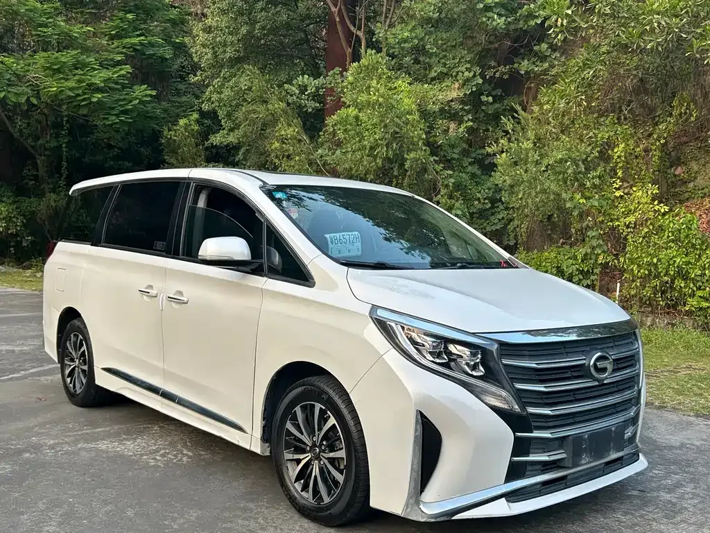 GAC Motor Trumpchi M8 — фото 7