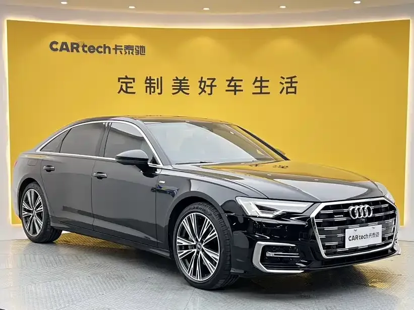 Audi A6L — фото 6