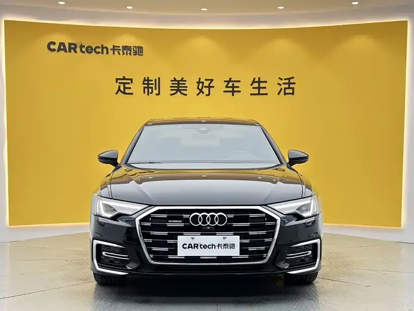 Audi A6L — фото 2