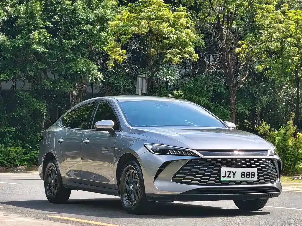 BYD Qin PLUS — фото 10