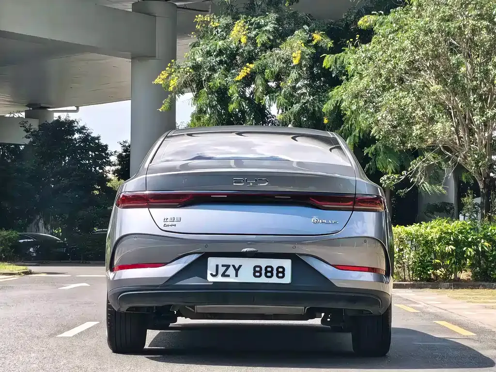 BYD Qin PLUS — фото 5