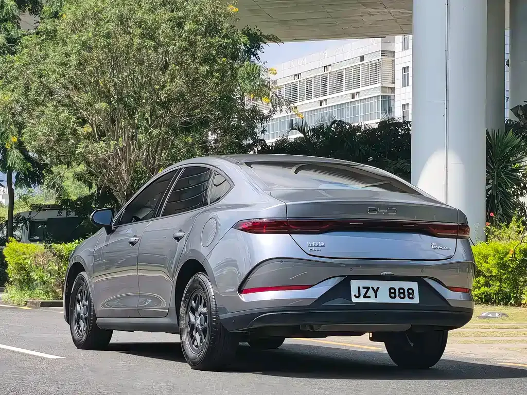 BYD Qin PLUS — фото 7