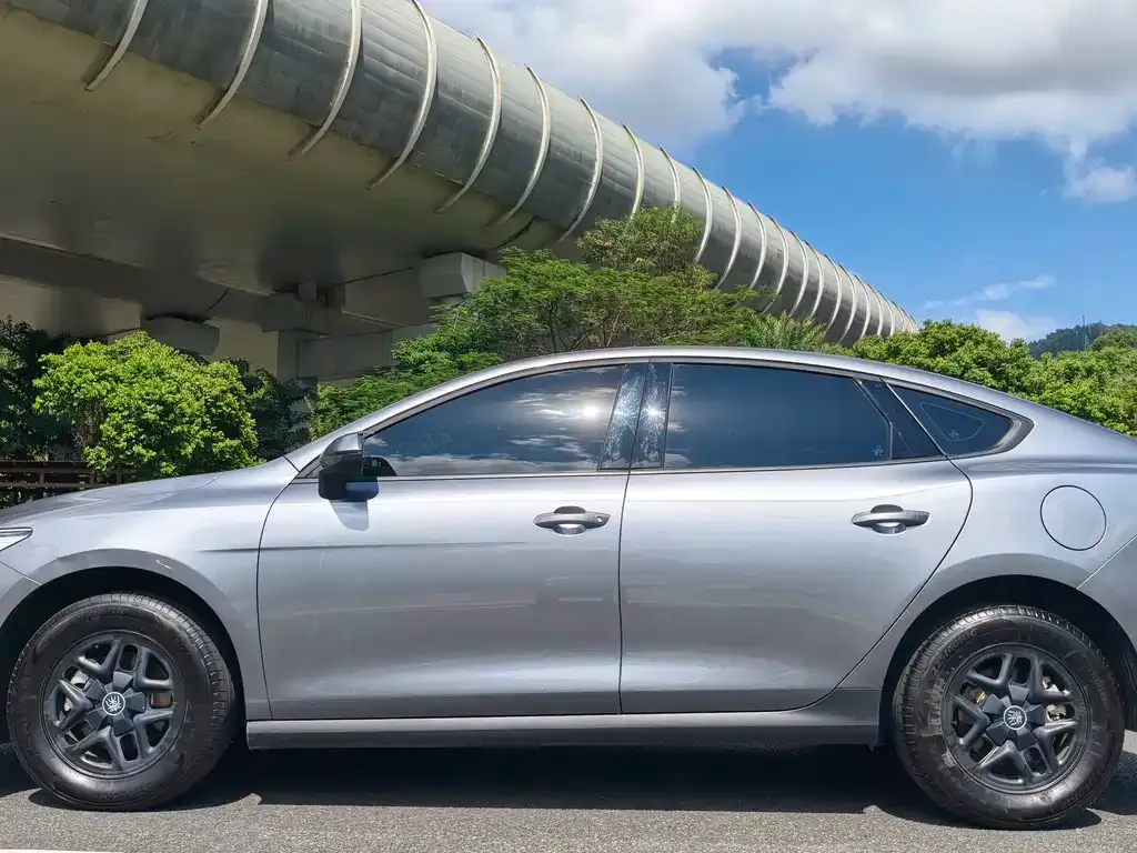 BYD Qin PLUS — фото 2