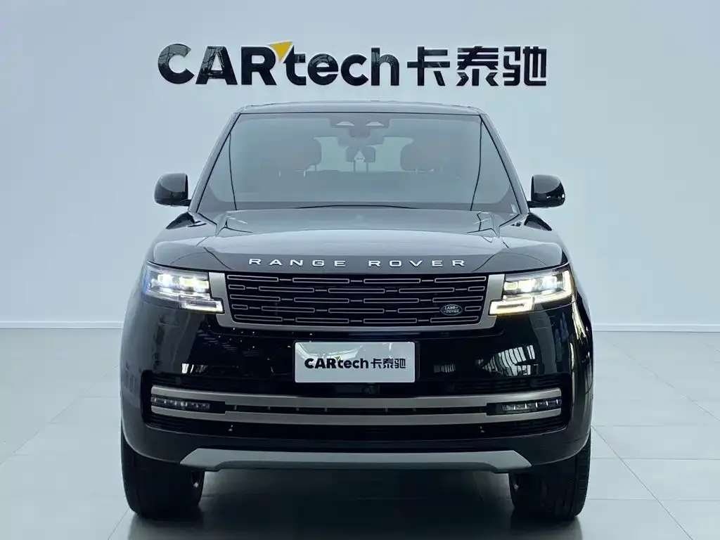 Land Rover Range Rover — фото 1