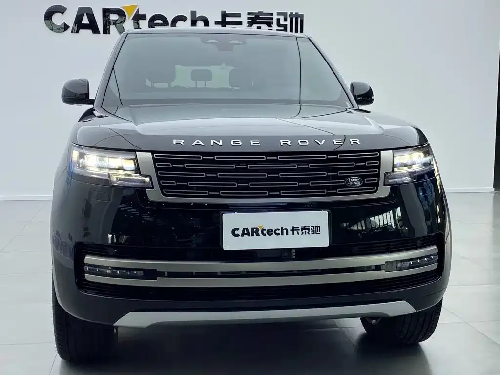 Land Rover Range Rover — фото 10
